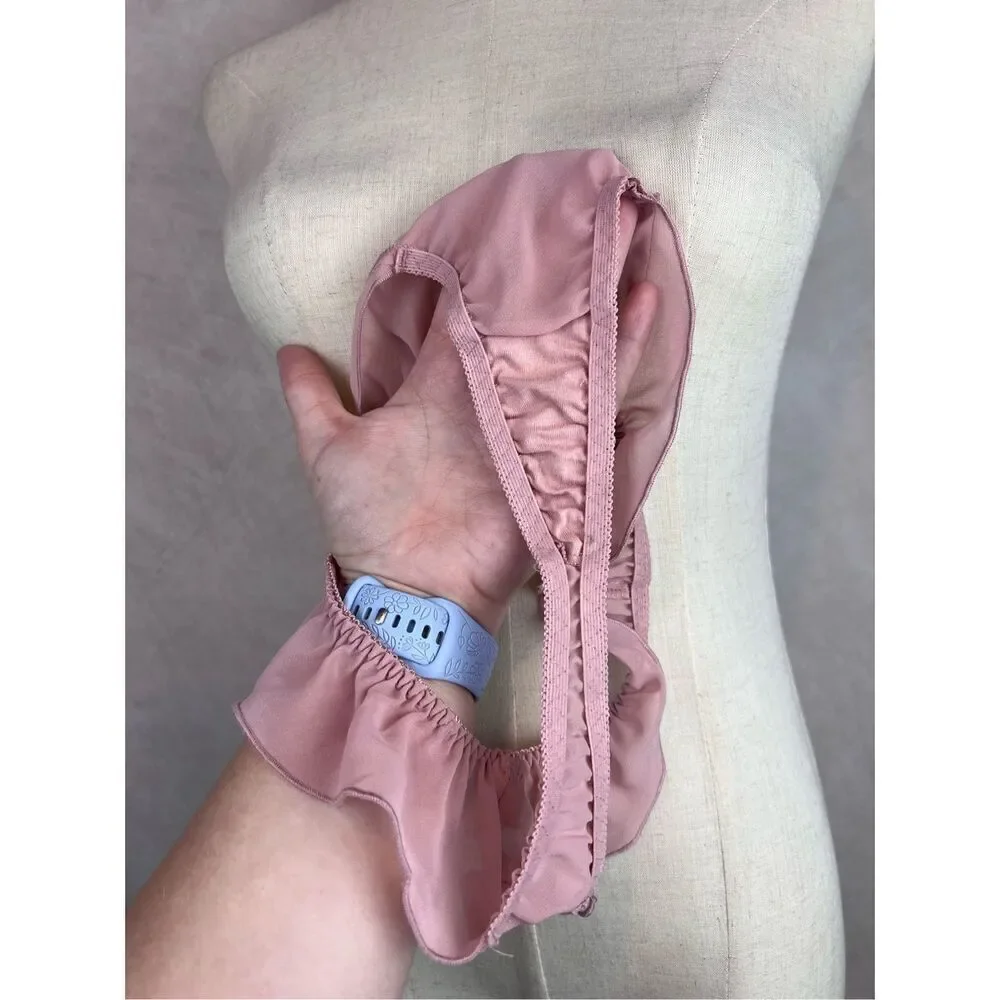 Vintage Y2K Victoria’s Secret Baby Doll Lingerie Set 2pc Panty
